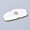 Fridge Magnets Acrylic Decorations AJEW-I042-13-3