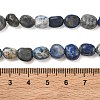 Natural Lapis Lazuli Beads Strands G-C286-A06-5