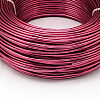 Round Anodized Aluminum Wire AW-S001-6.0mm-03-2