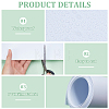 Waterproof PVC Film Fabric DIY-WH0491-64B-4