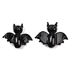 Halloween Handmade Lampwork Beads LAMP-Z016-01F-1
