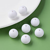 Opaque Acrylic Beads X-MACR-S370-C16mm-01-6