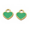 201 Stainless Steel Charms STAS-S080-045G-04-NR-1
