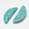 Synthetic Turquoise Cabochons TURQ-S290-18A-01-2