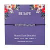 Be Safe Morse Code Bracelets FS-WG6A0C8-11-1