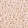 Opaque Glass Seed Beads GLAA-Q119-01-A06-3