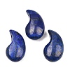 Natural Lapis Lazuli Pendants G-B195-03M-1