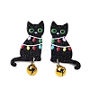 Christmas Themed  Acrylic Pendants SACR-P023-B01-1