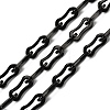304 Stainless Steel Bone Link Chains CHS-Z007-12B-1