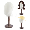 Plastic Hat Racks ODIS-WH0108-055-1-1