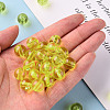 Transparent Acrylic Beads MACR-S370-A12mm-717-5