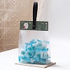 Plastic Transparent Gift Bag OPP-B002-H07-3