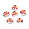 Handmade Polymer Clay Beads CLAY-P005-08A-1