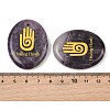 Natural Amethyst Pendants GG-CBA2BD6-02G-3