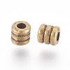 Tibetan Style Bead Spacers LS-MLF0334Y-2