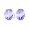 Transparent Acrylic Beads TACR-S154-18A-47-3