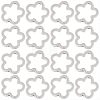 20Pcs Alloy Bead Frame FIND-SC0017-73P-1