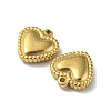 Ion Plating(IP) 304 Stainless Steel Charms X-STAS-P341-20A-G-2