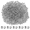 DICOSMETIC 2000Pcs 304 Stainless Steel Round Seamed Beads STAS-DC0015-42-1