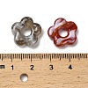 Handmade Lampwork European Beads LAMP-F039-01-3
