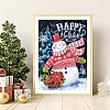 Christmas Theme DIY Diamond Painting Kit PW-WG8FFE1-07-2