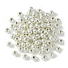 100Pcs CCB Plastic Beads CCB-FS0001-06A-1