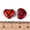Handmade Porcelain Beads PORC-P031-03H-3