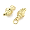 Brass Pendants LS-KK-U060-22G-B-2