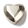 Heart Shaped Plastic Ring Storage Boxes CON-C020-01E-2