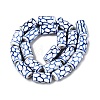 Handmade Porcelain Beads PORC-Q007-02C-2