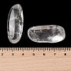 Natural Quartz Crystal Beads G-Z062-07B-3