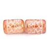 Electroplate Glass Beads EGLA-N026-02A-H01-1