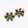 Zinc Alloy Beads Spacers LS-PALLOY-Q063-AB-1