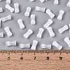 FGB Grade A Drawbench Style Glass Seed Beads SEED-Q040-01A-10-4