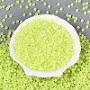 6/0 Transparent Inside Colours Glass Seed Beads SEED-N008-08U-2
