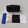 Plastic Dominoes Sets AJEW-WH0752-490-1