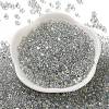 AB Color Plated Glass Seed Beads SEED-L011-06B-14-2