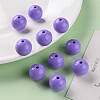 Opaque Acrylic Beads MACR-S370-C16mm-A32-6