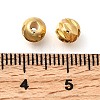 Brass Beads KK-B147-02E-G-3