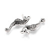 Tibetan Style Alloy Pendants LS-TIBE-N014-23AS-2