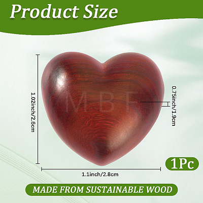 Wood Beads AJEW-WH20130-227D-1