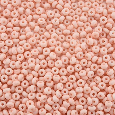 6/0 Glass Seed Beads SEED-T005-14-B02-1