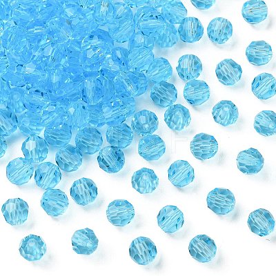 Preciosa® Crystal Beads Y-PRC-BB6-60010-1