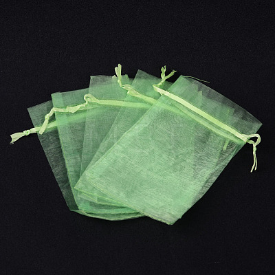 Organza Gift Bags with Drawstring OP-E002-4-1