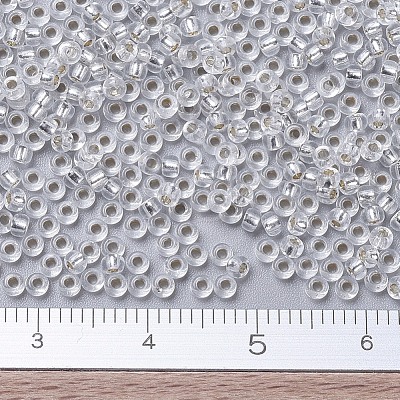 MIYUKI Round Rocailles Beads SEED-JP0008-RR0001-1