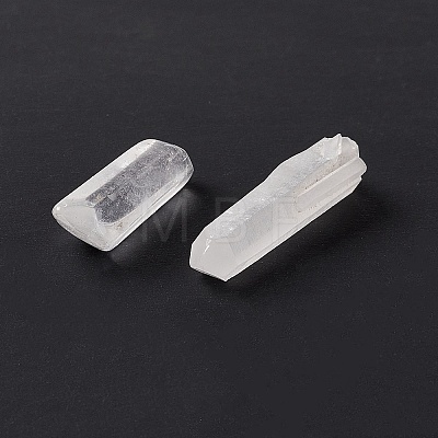 Natural Quartz Crystal Beads X-G-I325-B03-1