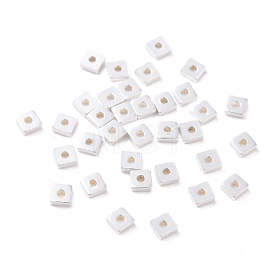 925 Sterling Silver Beads X-STER-D035-08S-1