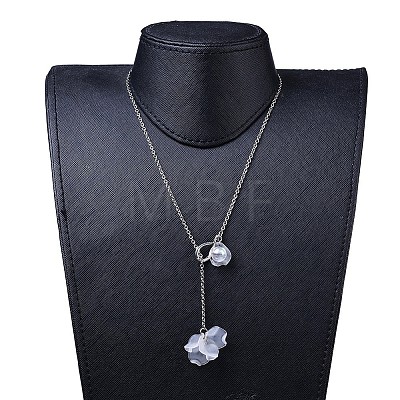 (Jewelry Parties Factory Sale) NJEW-JN02419-04-1