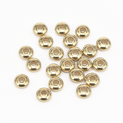 Brass Spacer Beads LS-KK-F713-02C-1