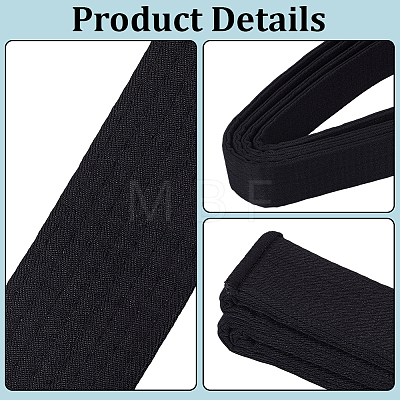 Taekwondo Belt AJEW-CN0007-64B-1